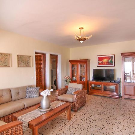 Villa Con Piscina Y Vistas Al Mar - Mar 27 H Calp Exterior foto